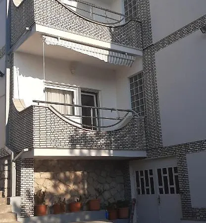 Guest house Ljubica Klenovica